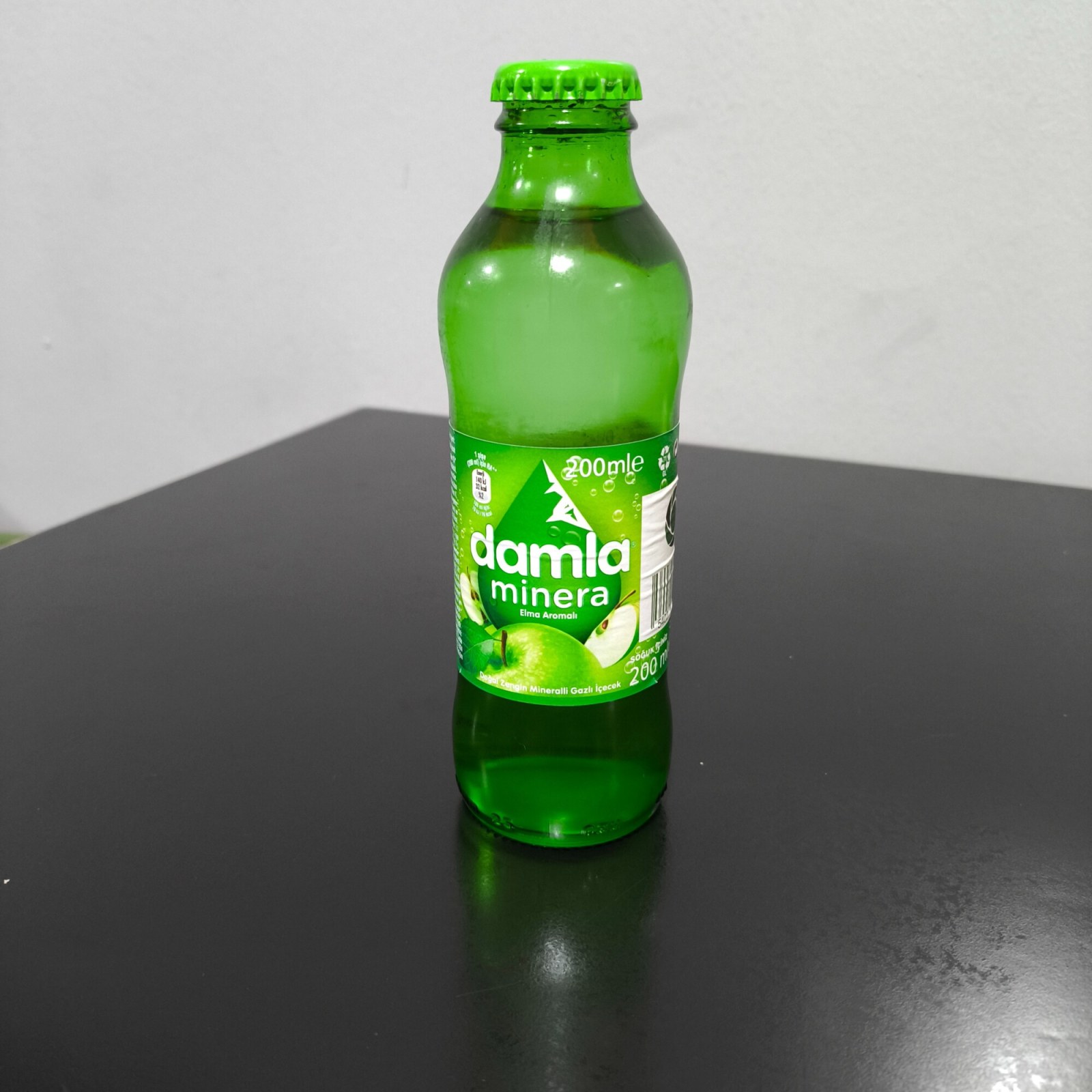 Elmalı Maden Suyu (200 ml)
