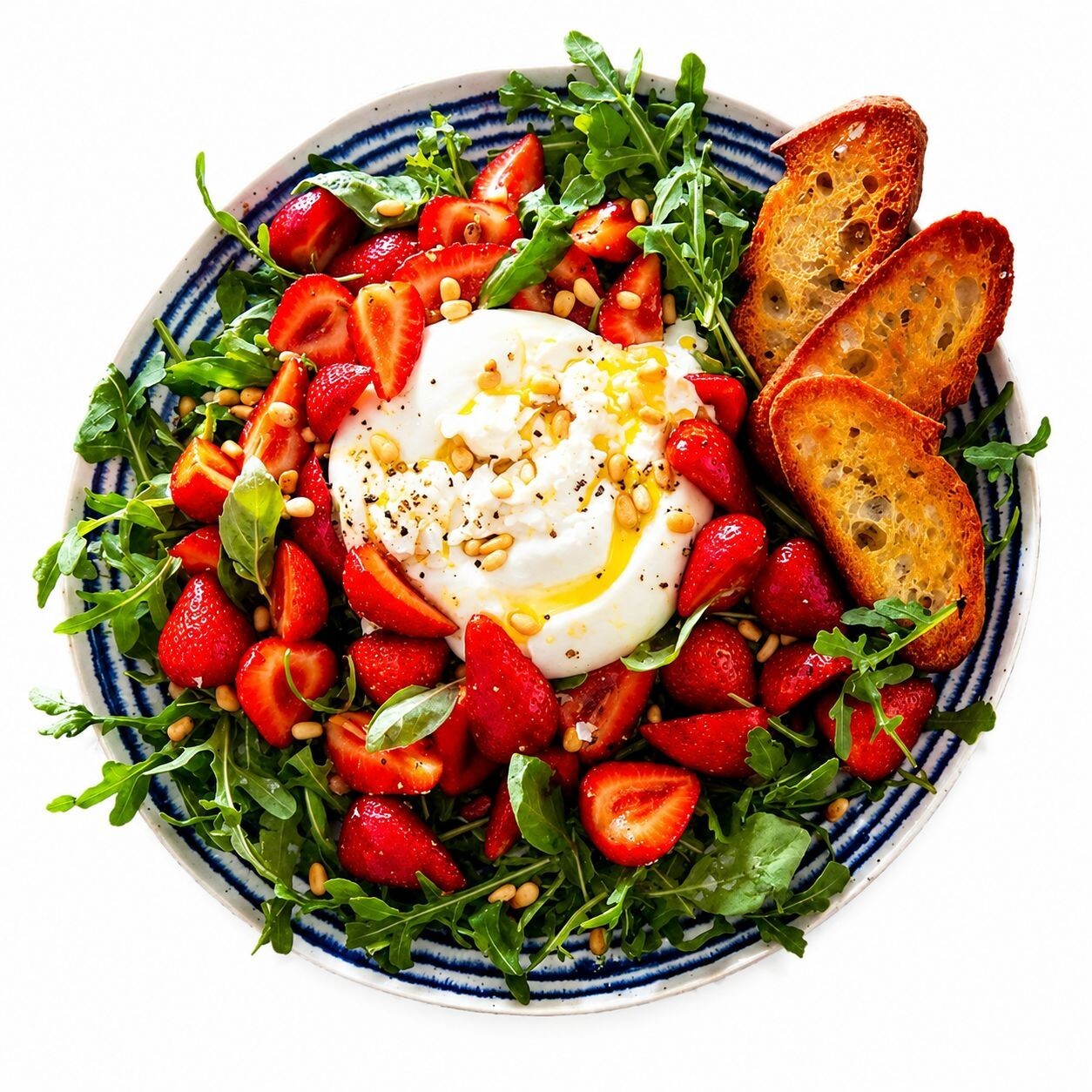 Burrata Salata