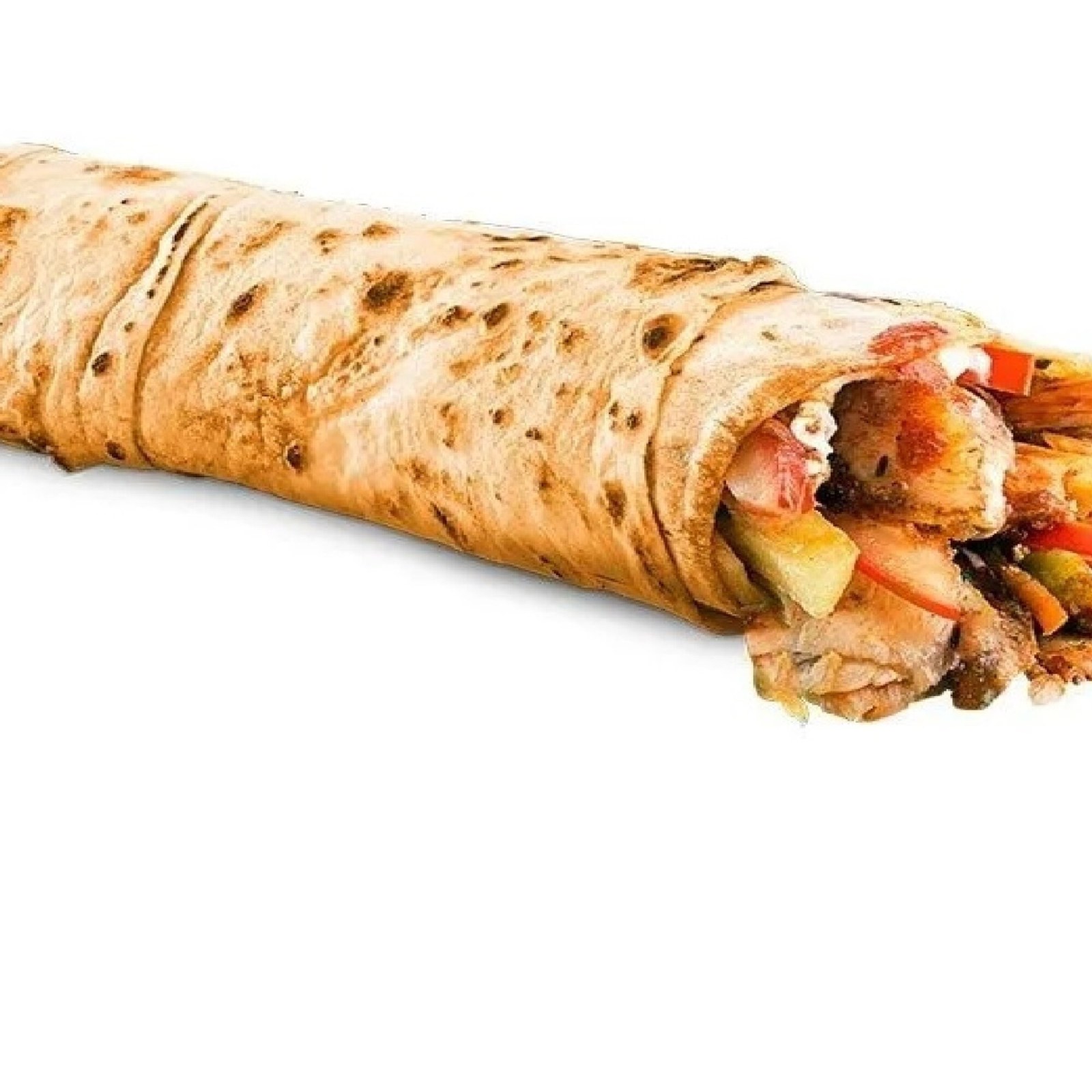 Hatay Usulü Zurna Dürüm 50 cm 150 gr