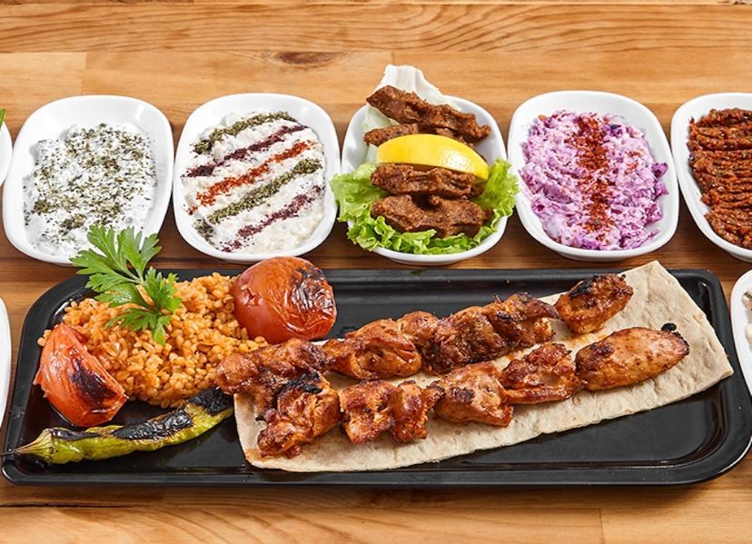 Tavuk Şiş