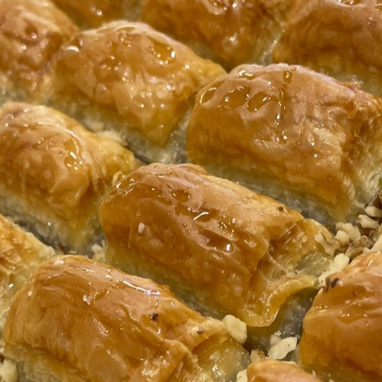 Cevizli Baklava 500 Gr