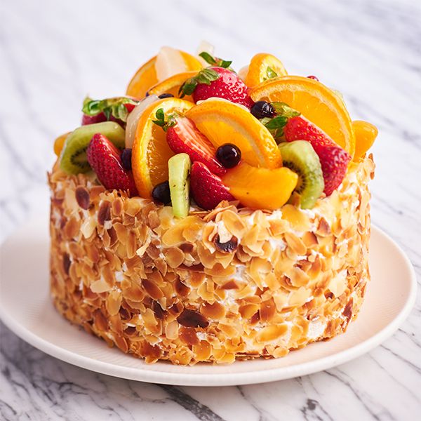 Hasbahçe Pasta (No.0)
