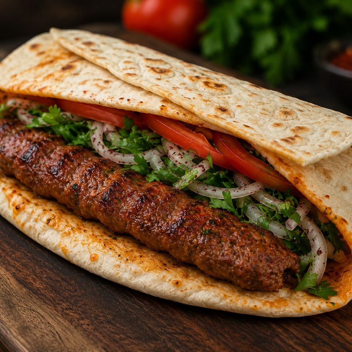 Adana Dürüm