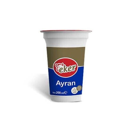 Eker Ayran Küçük