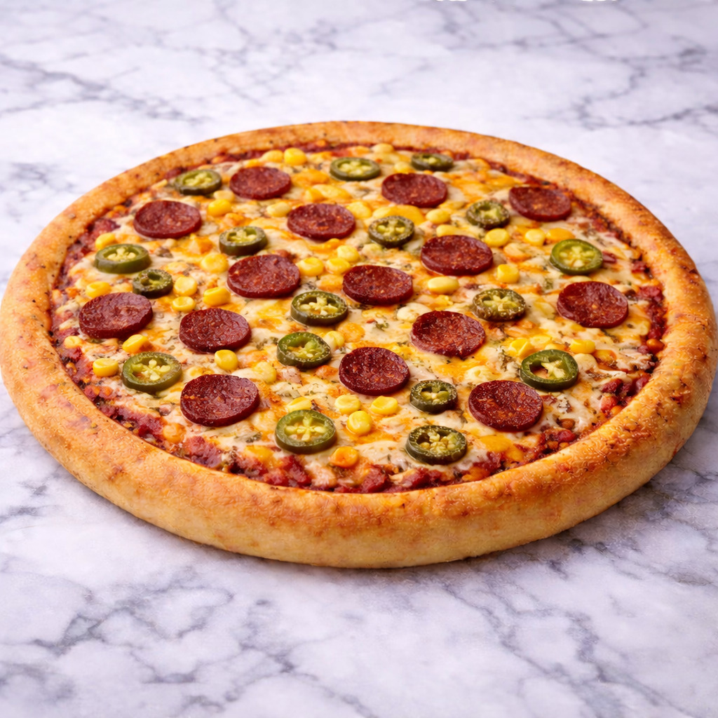 Parotti Pizza