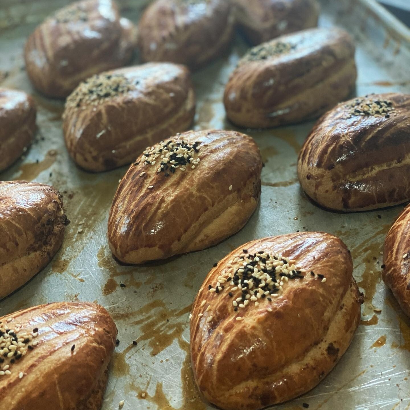 Peynirli Poğaça (110 gr)