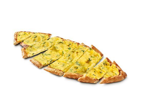 Patatesli Pide