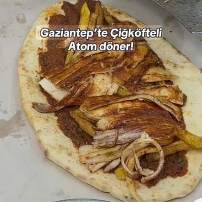 Köfteli Döner