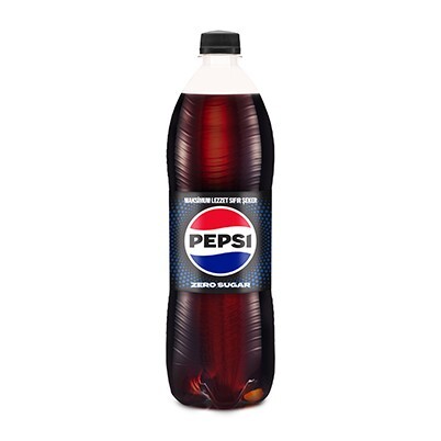 Pepsi Zero Sugar (1 L.)