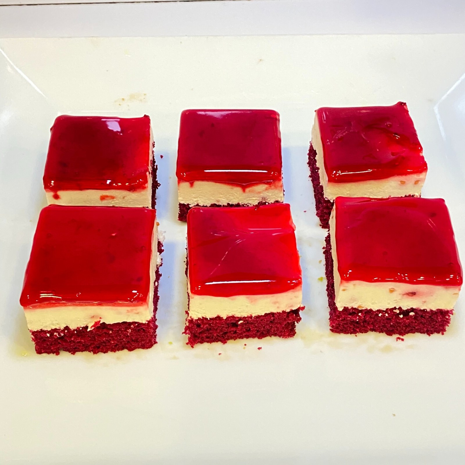 Cheesecake Frambuazlı 500 gr