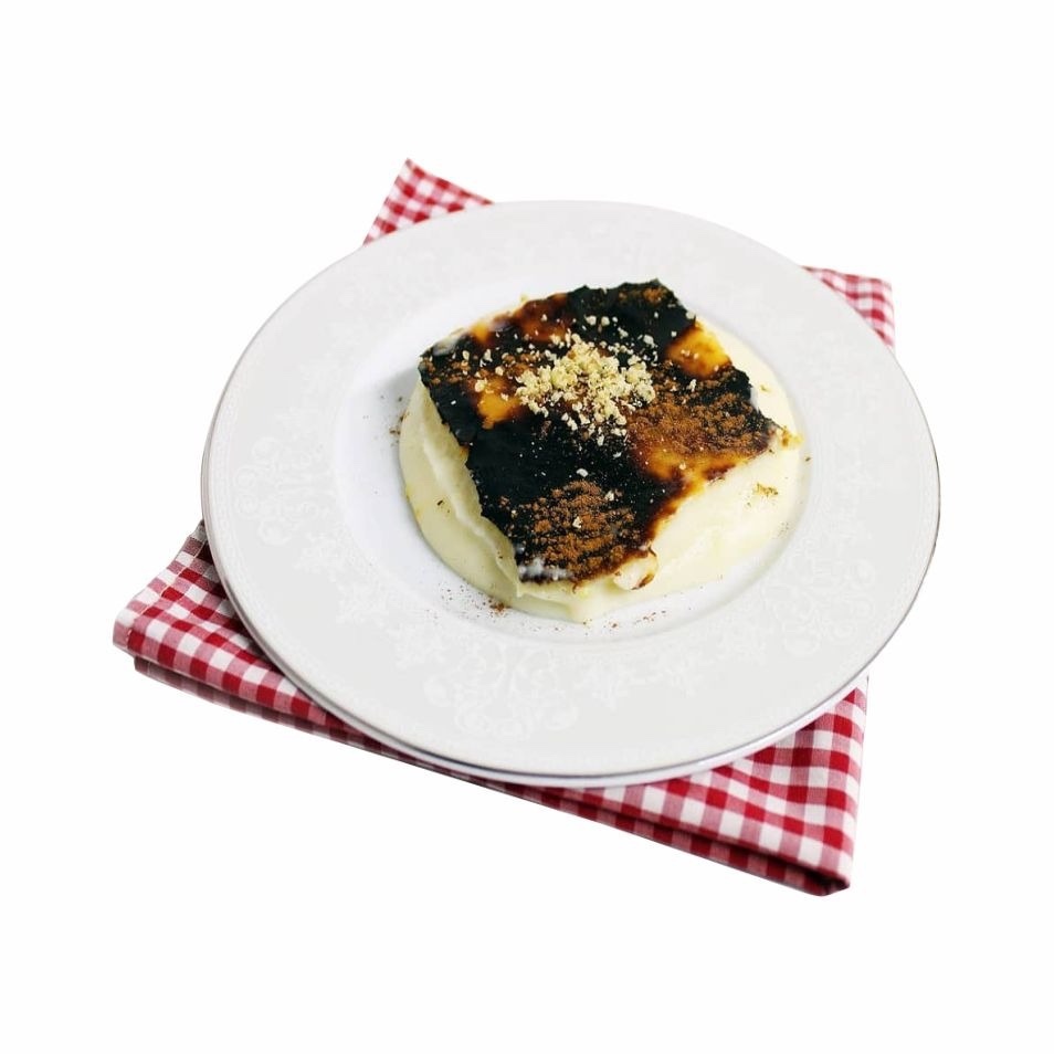 Süt Helvası