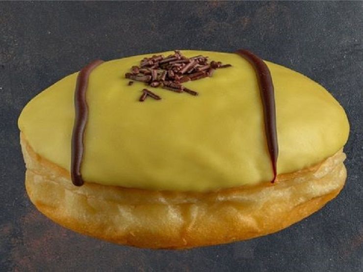 Double Muzlu Donut