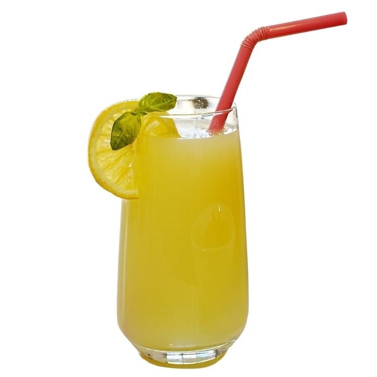 El Yapımı Limonata
