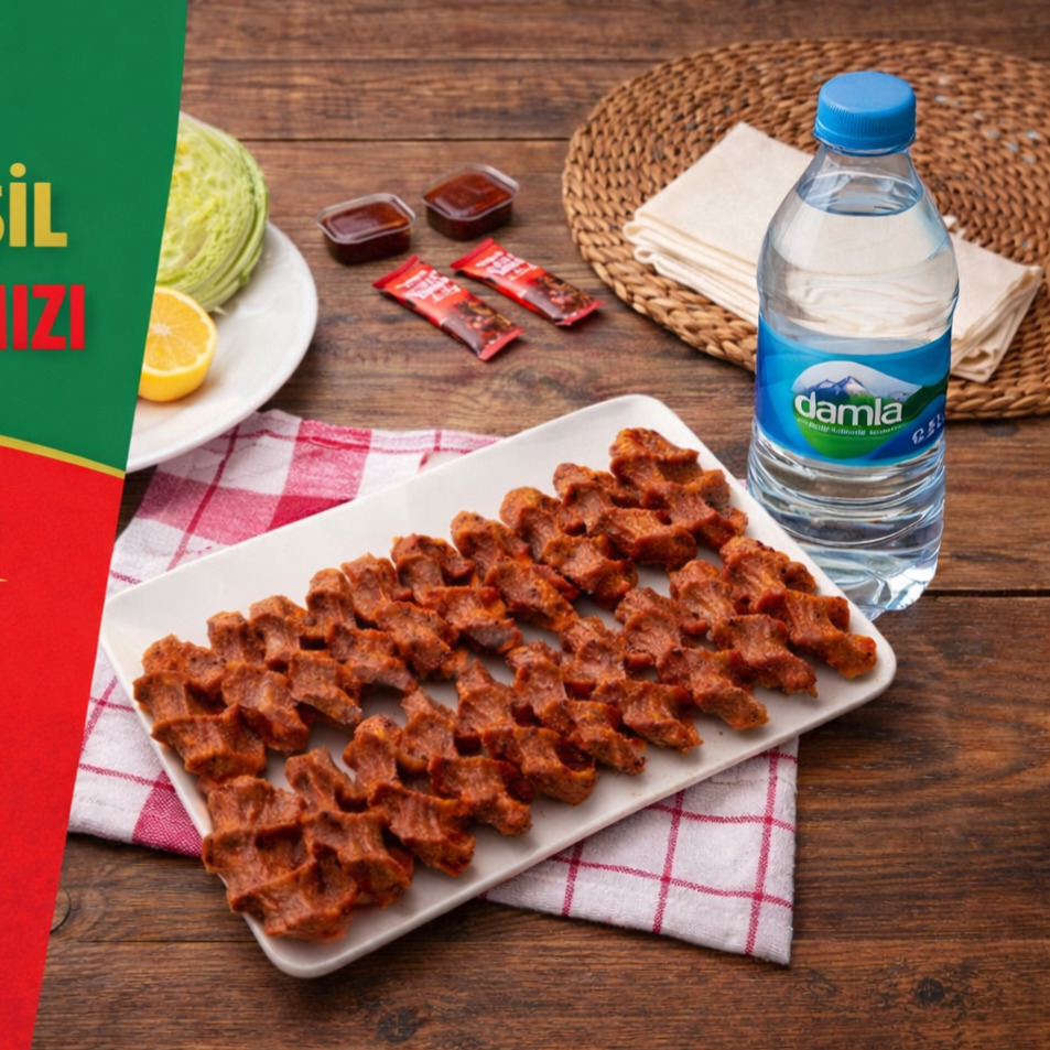 Porsiyon Çiğ Köfte