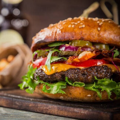 Mexicano Burger
