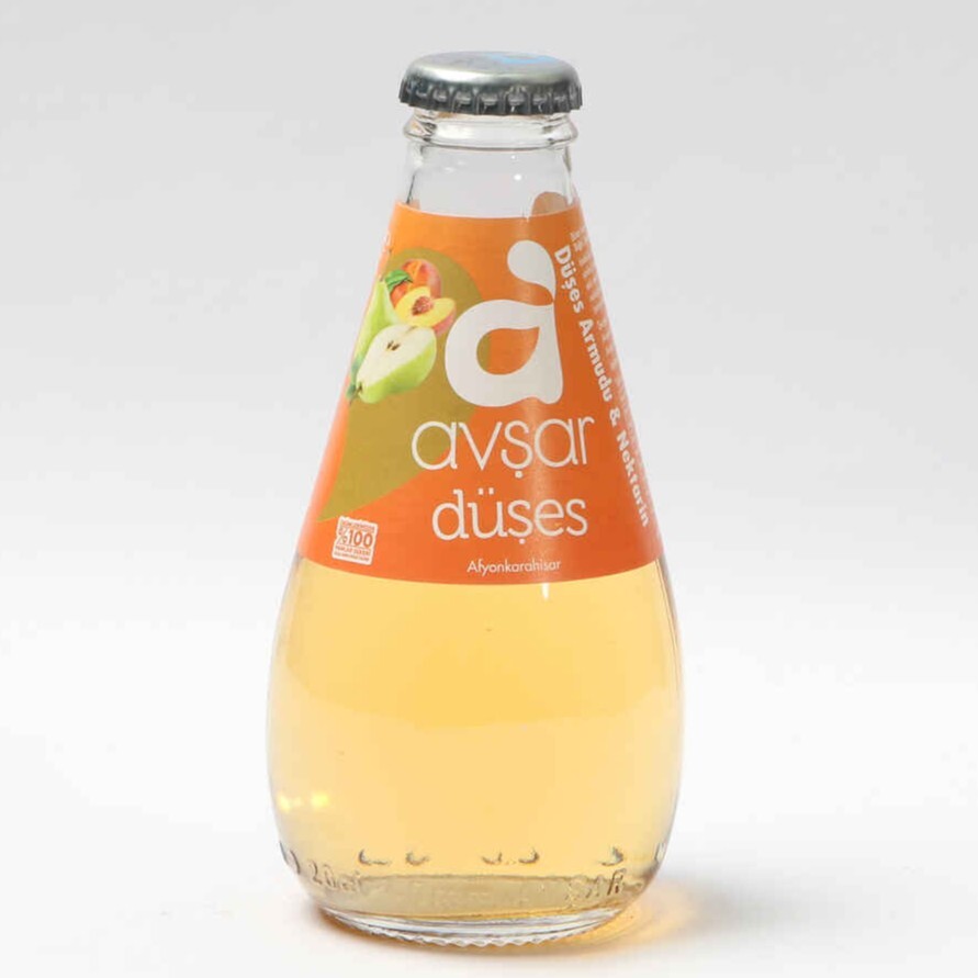 Avşar Düşes Armudu Maden Suyu (200 Ml)