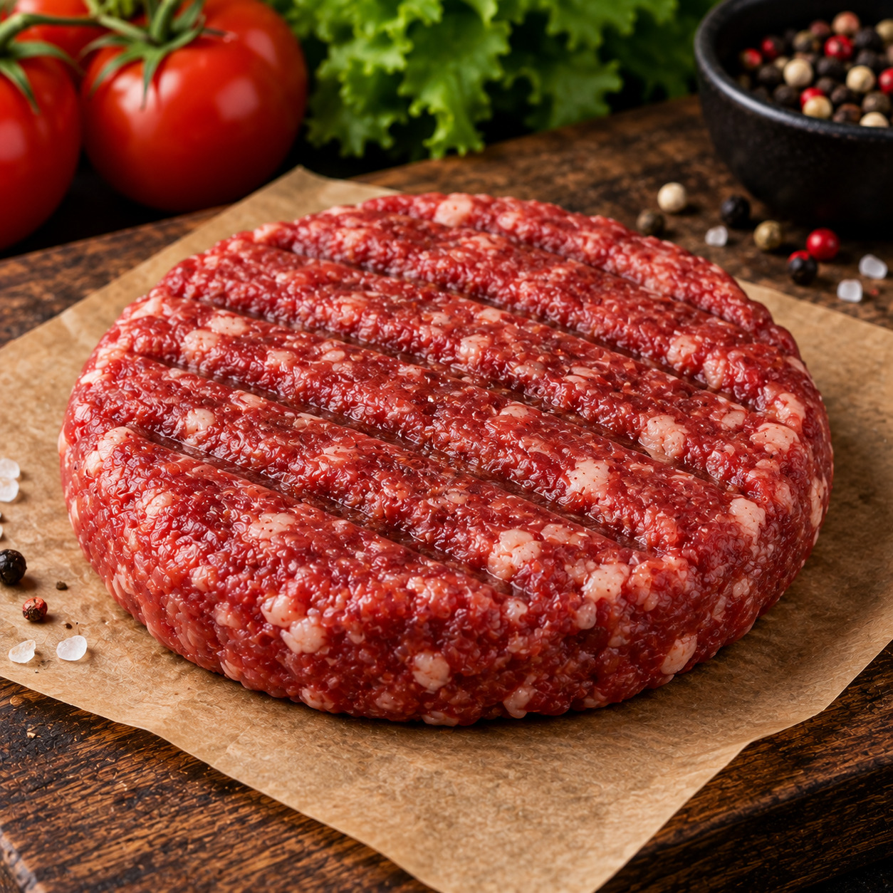 120 gr Burger Eti