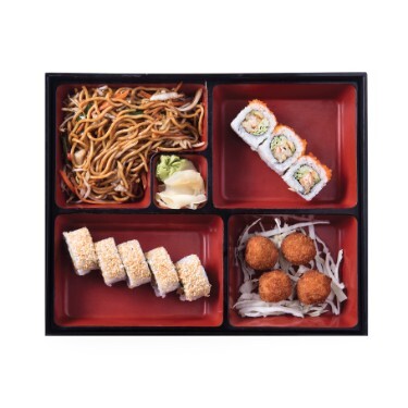 Bento Menü 4