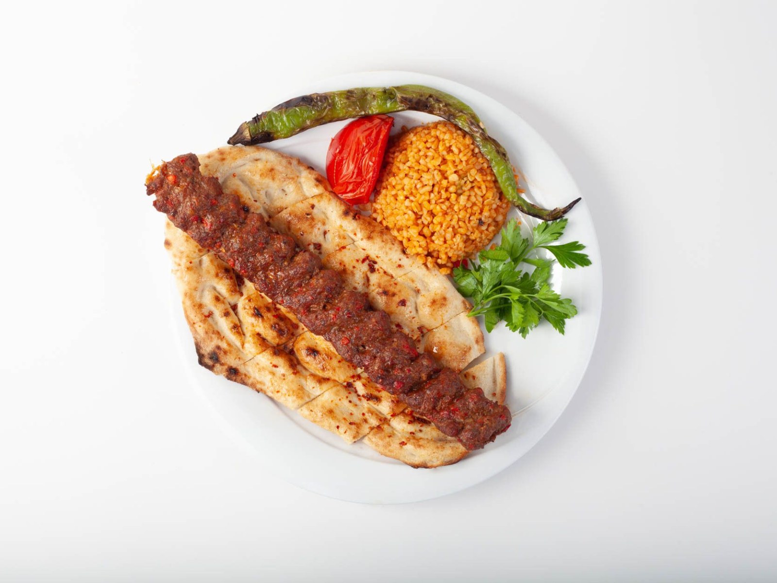 Adana+Coca Cola