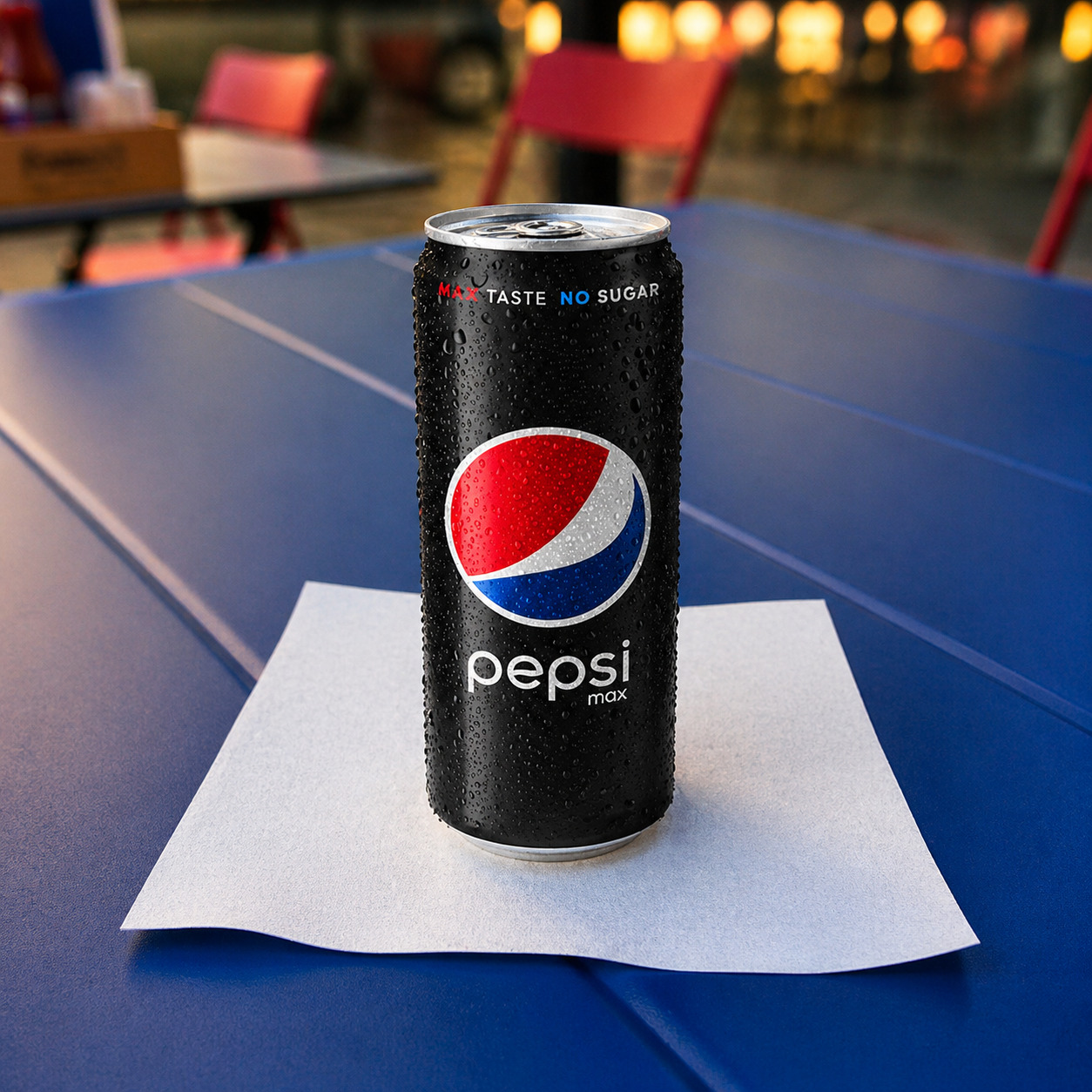 Pepsi Zero Sugar (33 cl)