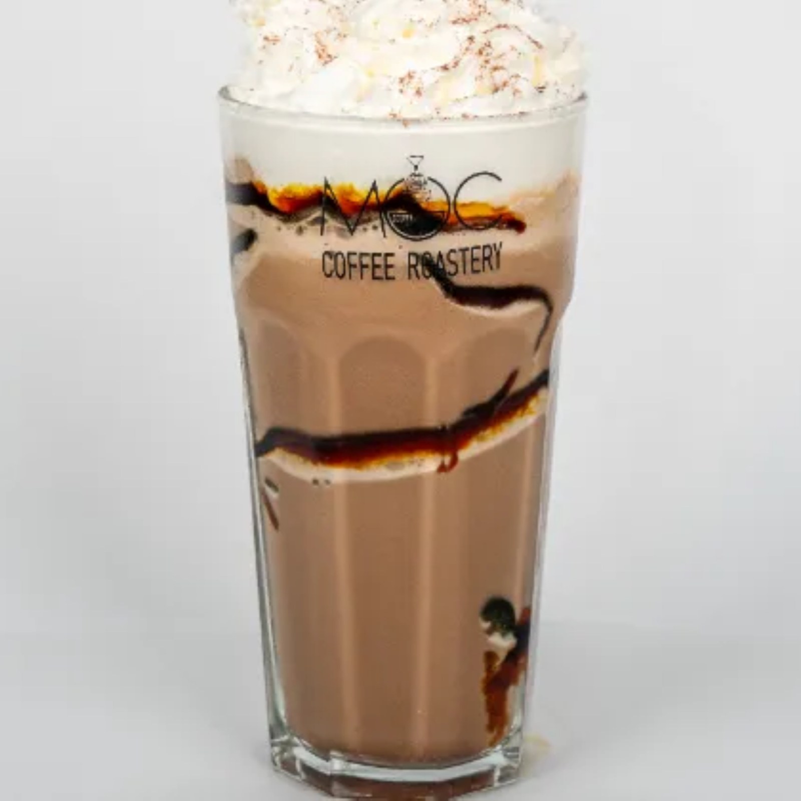Caramel Cream Frappe