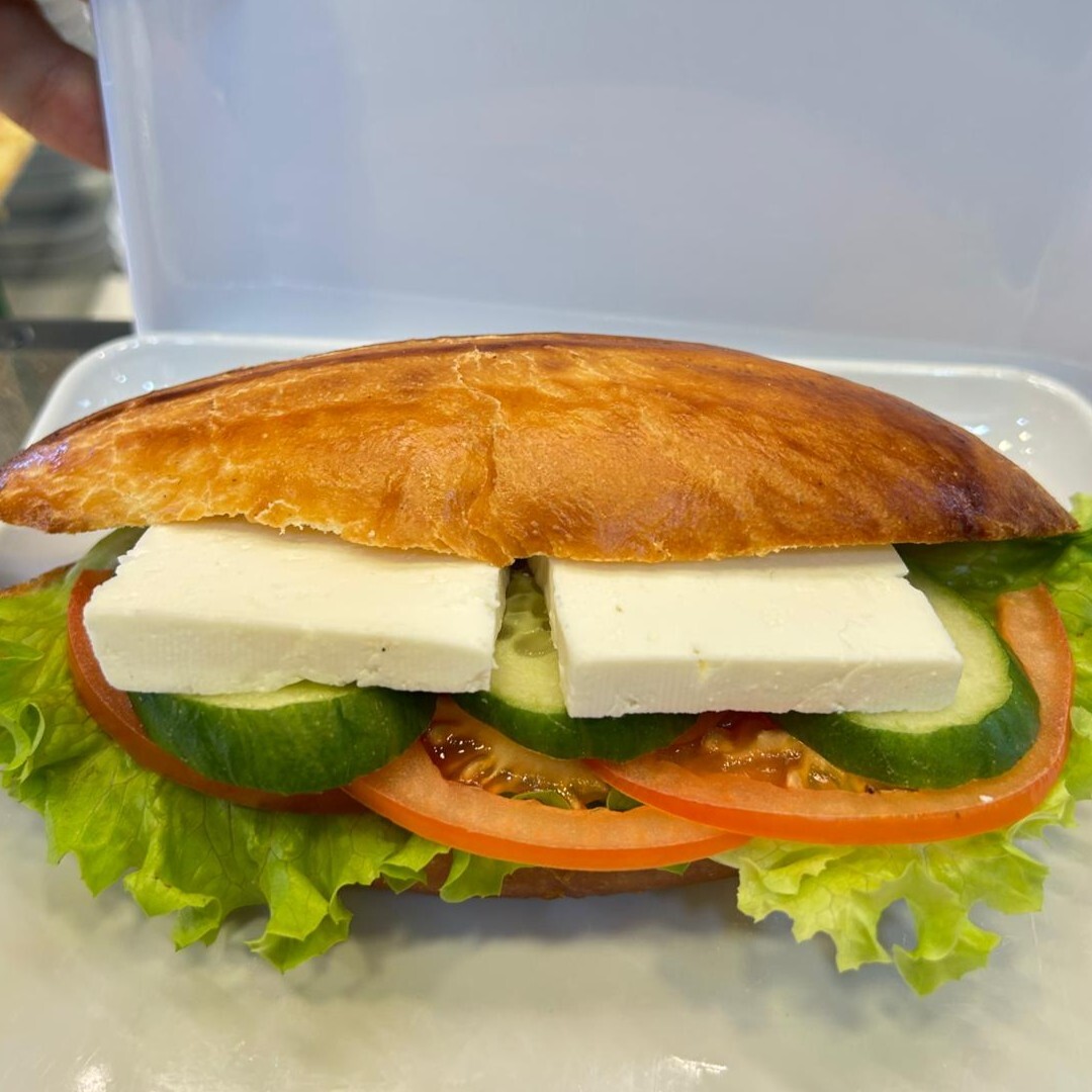 Beyaz Peynirli Sandviç (Adet)