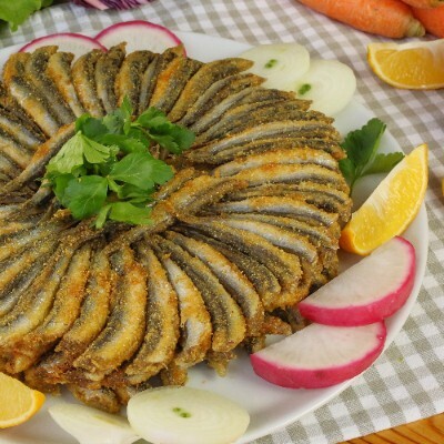 Hamsi Karadeniz Kılçıksız Tava (3 Kg)