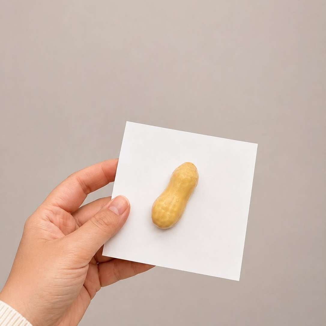 Mini Grolet Yer Fıstığı (19 Gr)