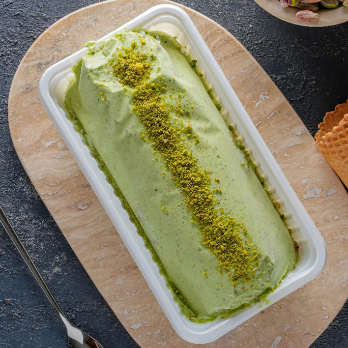 Fıstıklı Dondurma (500 Gr)