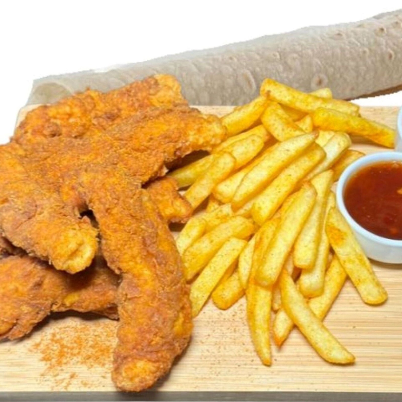 Cajun Tavuk