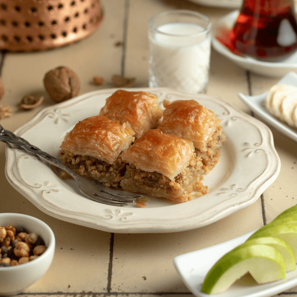 Cevizli Baklava(Pors.)