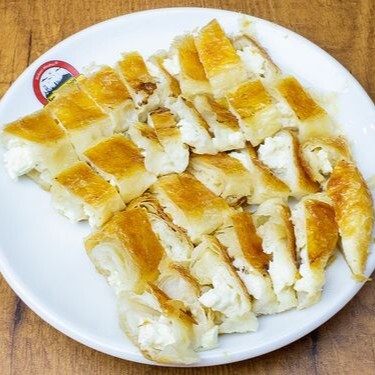 Peynirli Börek