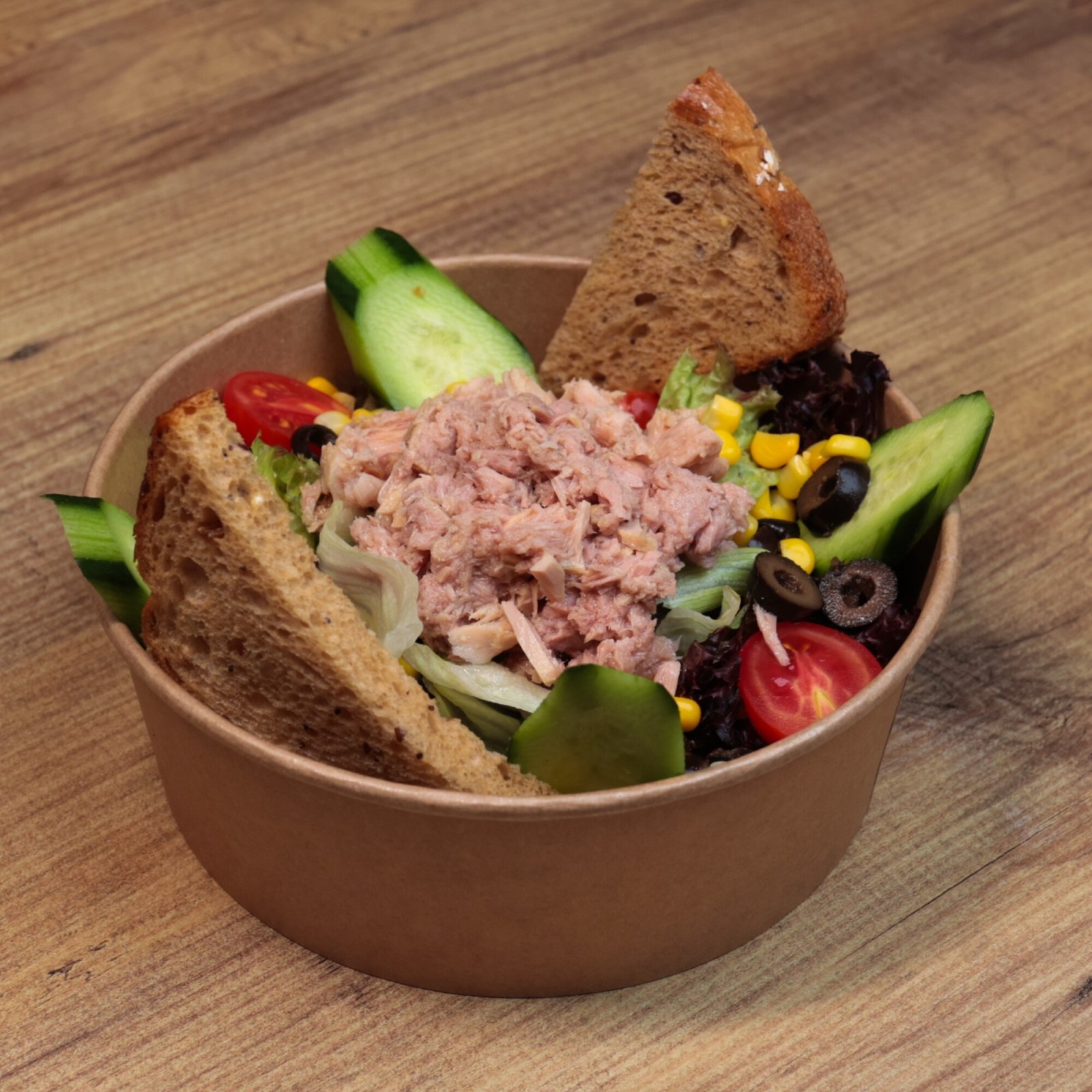 Ton Balıklı Salata