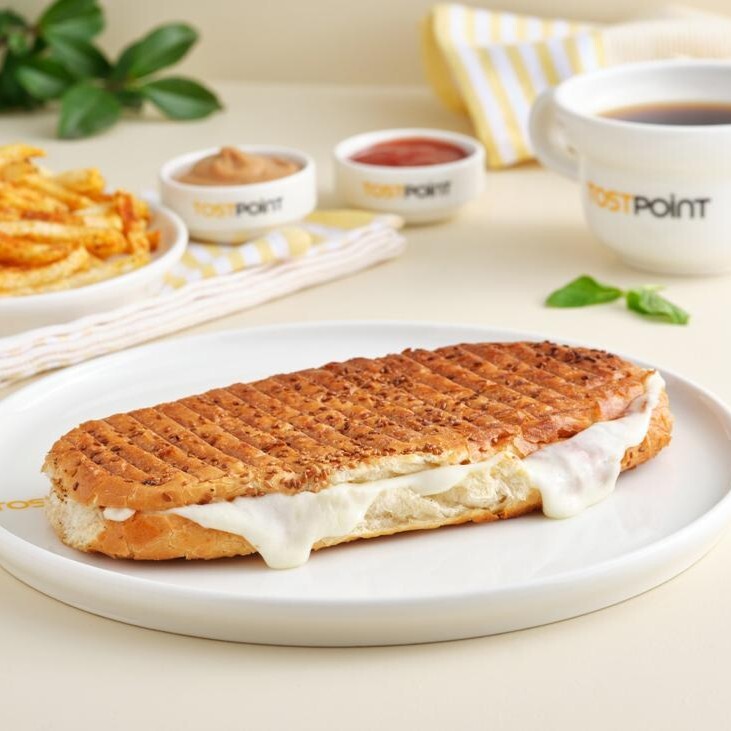 Kaşar Peynirli Tost