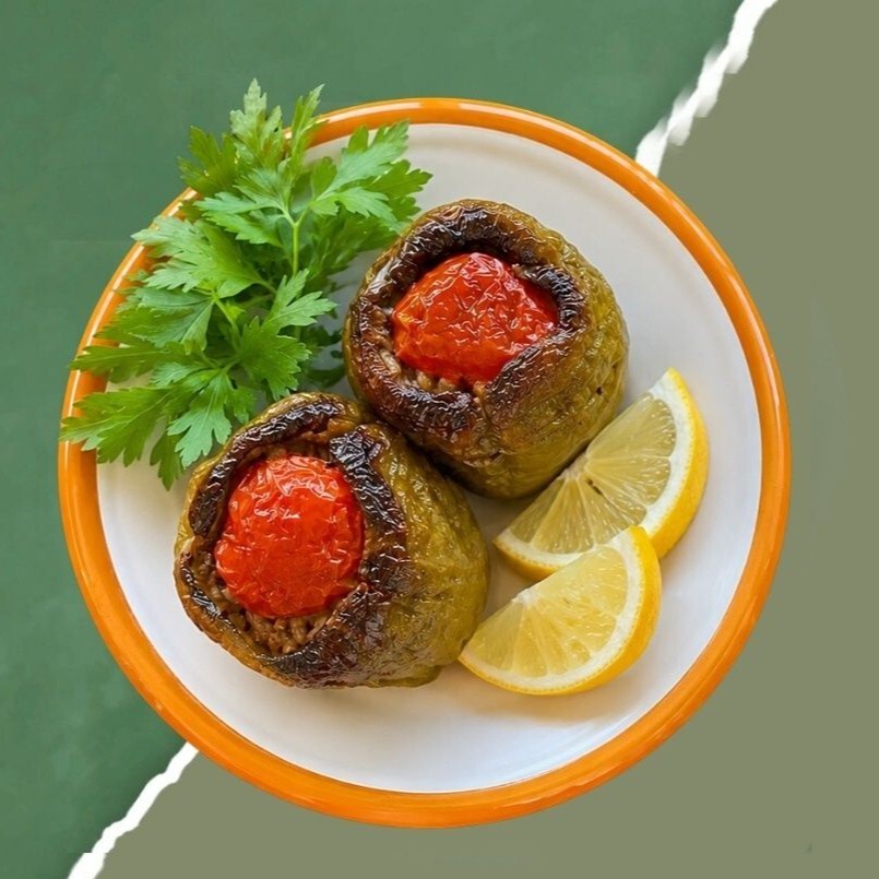 Biber Dolması (2 Adet)