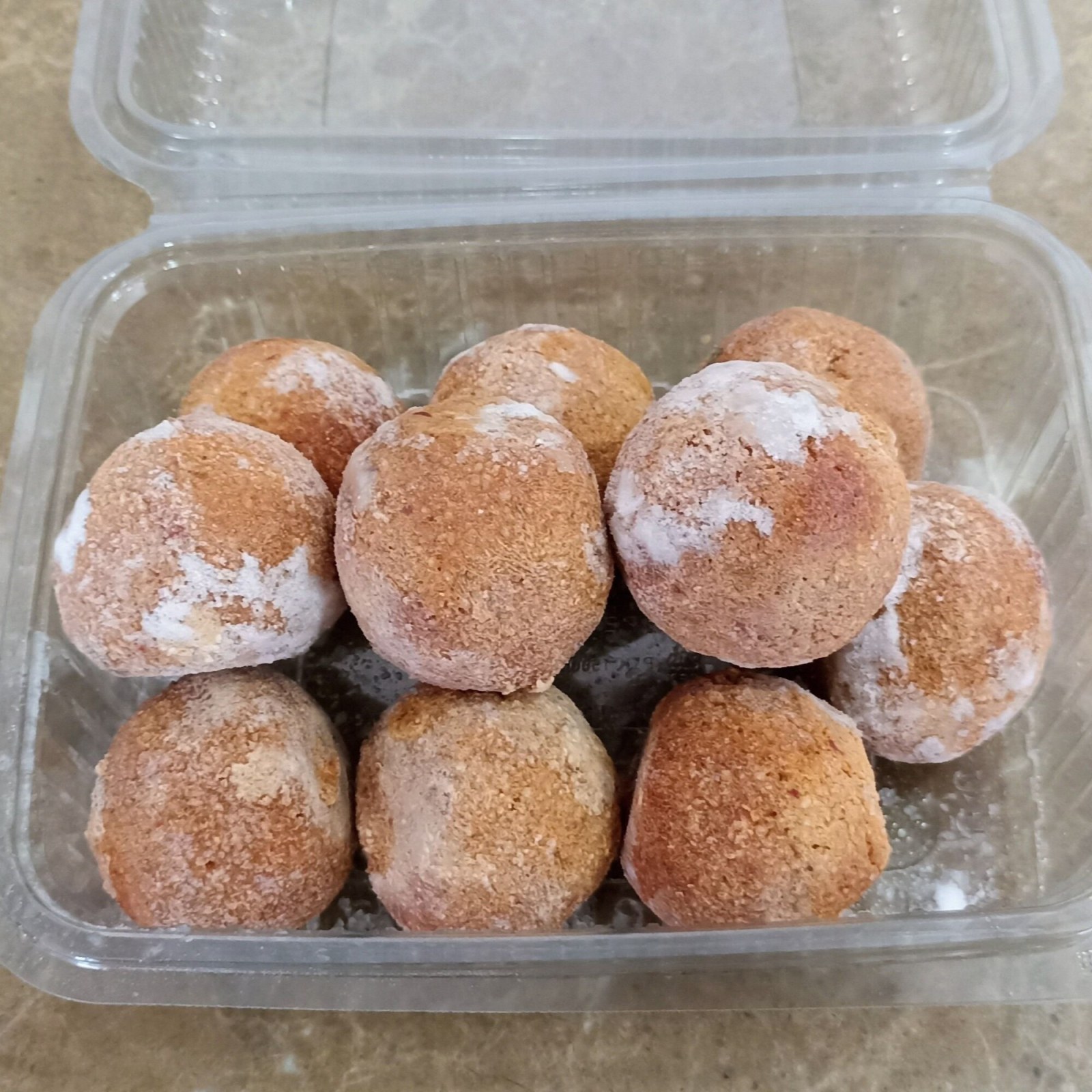 İçli Köfte (Adet) (Donuk)