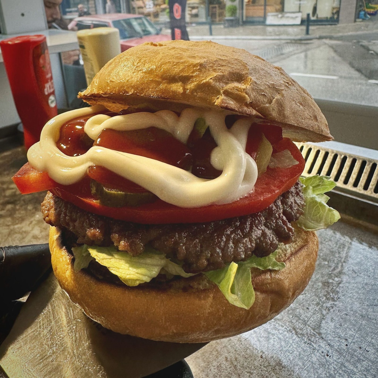 KASAP BURGER