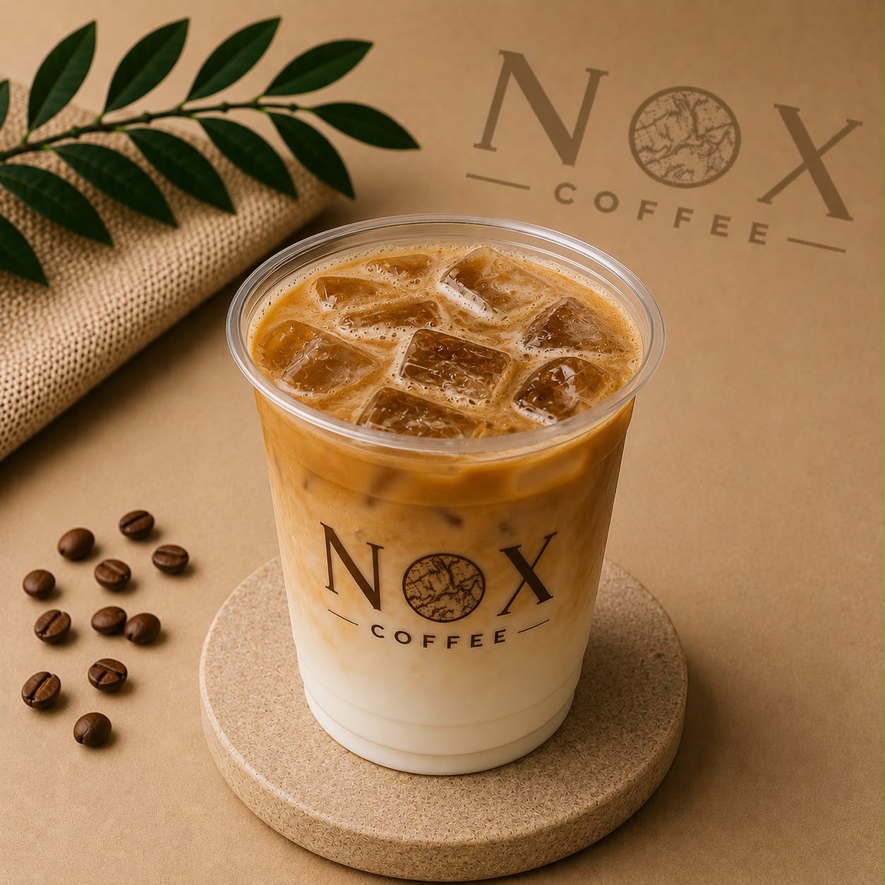 Ice White Mocha