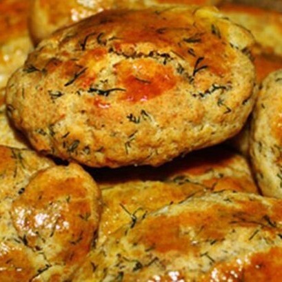 Dere Otlu Poğaça
