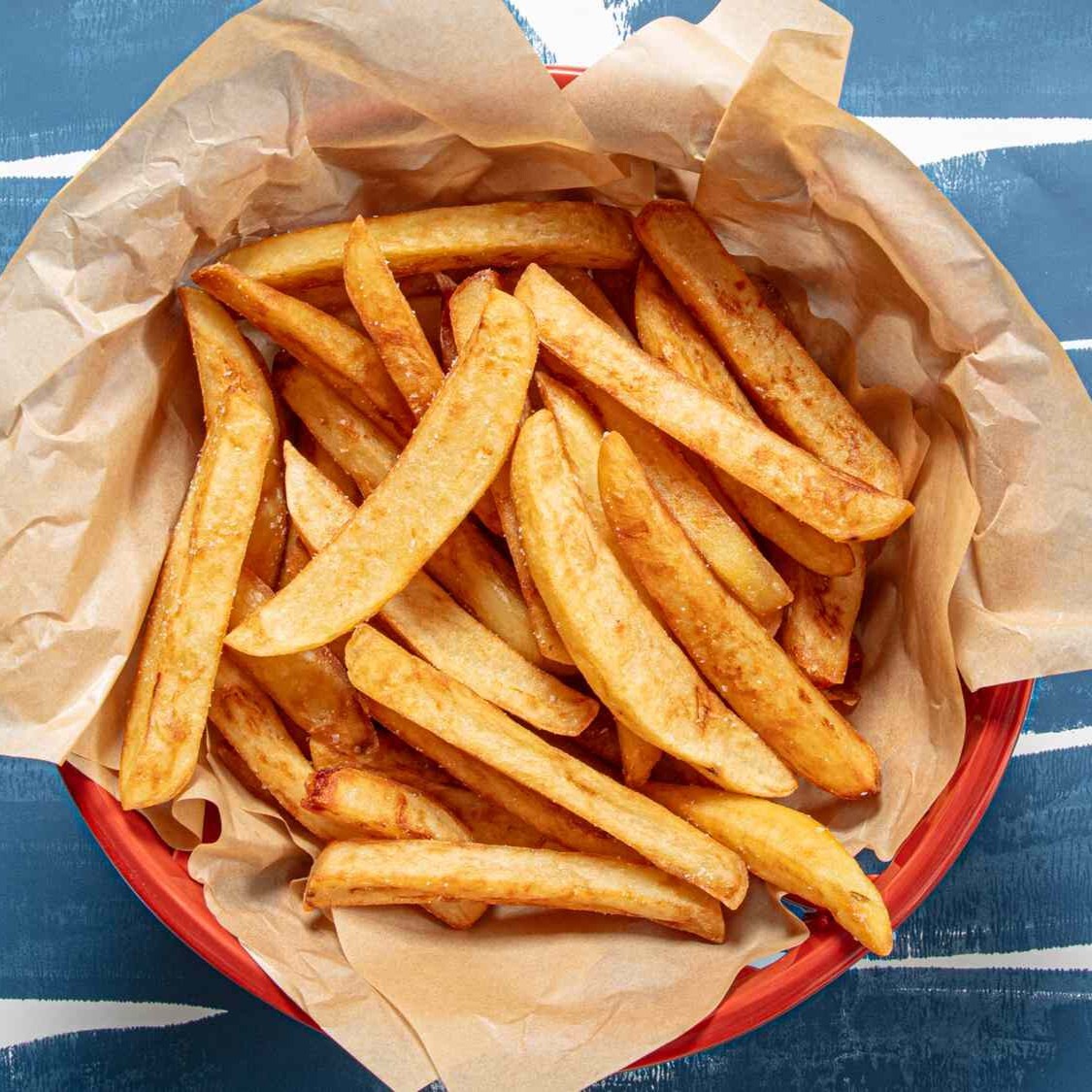 🍟 Porsiyon Patates Kızartması 🍟