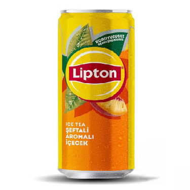Lipton Ice Tea Şeftali (33 cl)