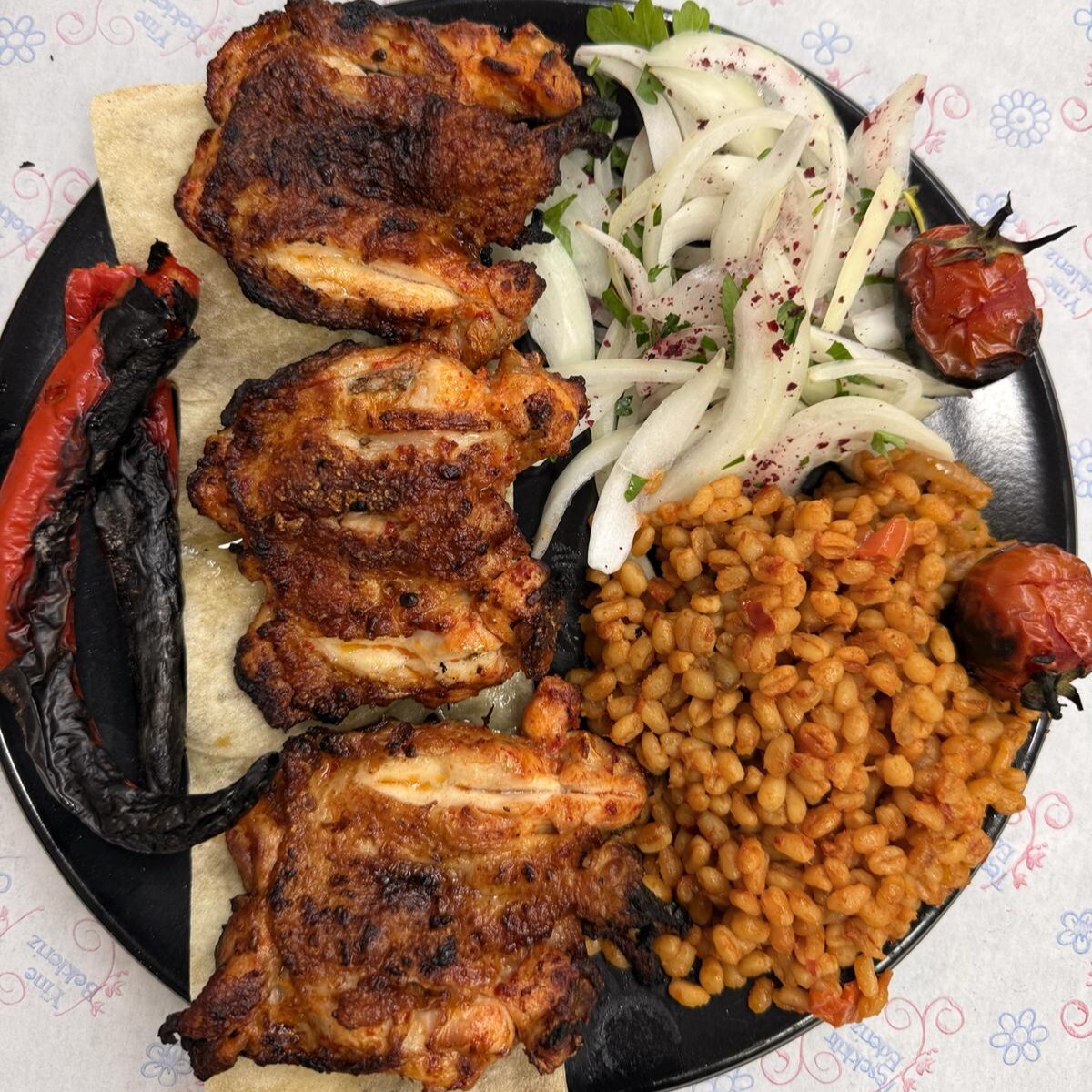 Kelebek Kanat (1 kg)