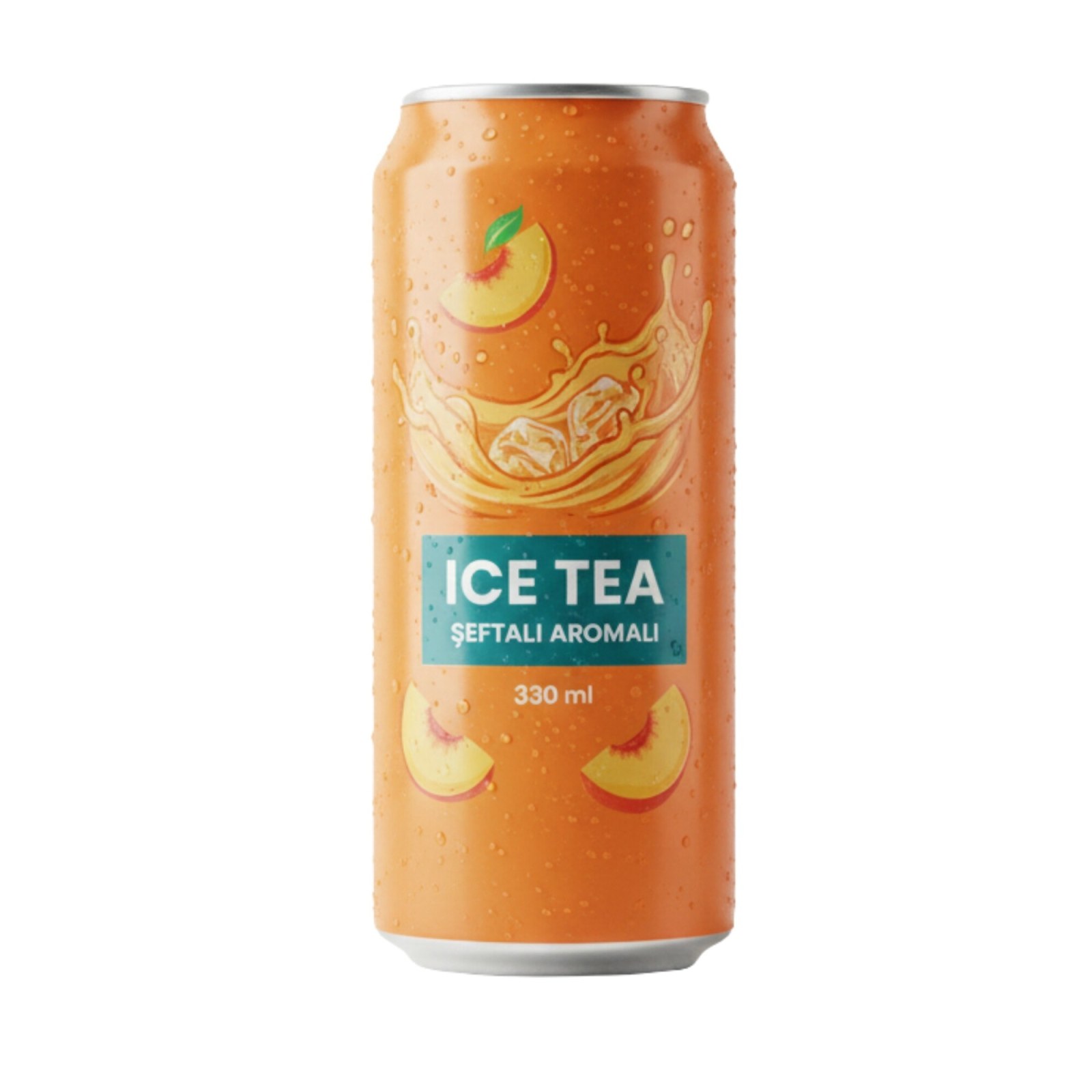 Lipton Ice Tea Şeftali (33 cl.)