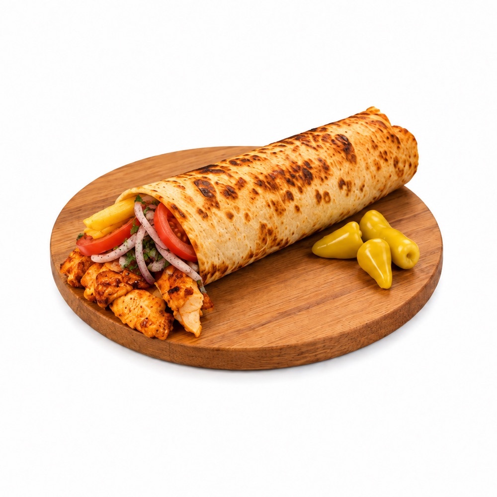 İskenderun Dürüm (100 gr.)