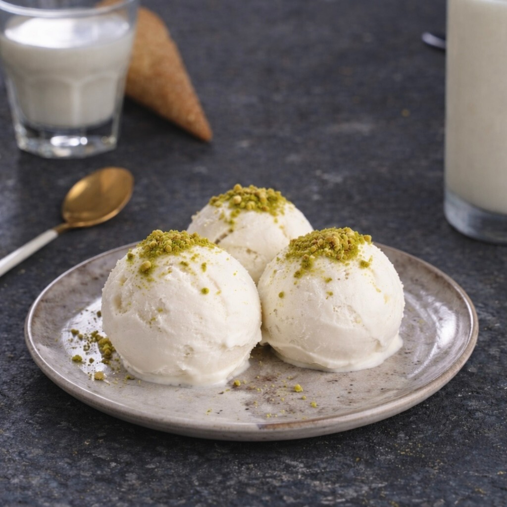 Meşhur Maraş Dondurması (500 Gr)