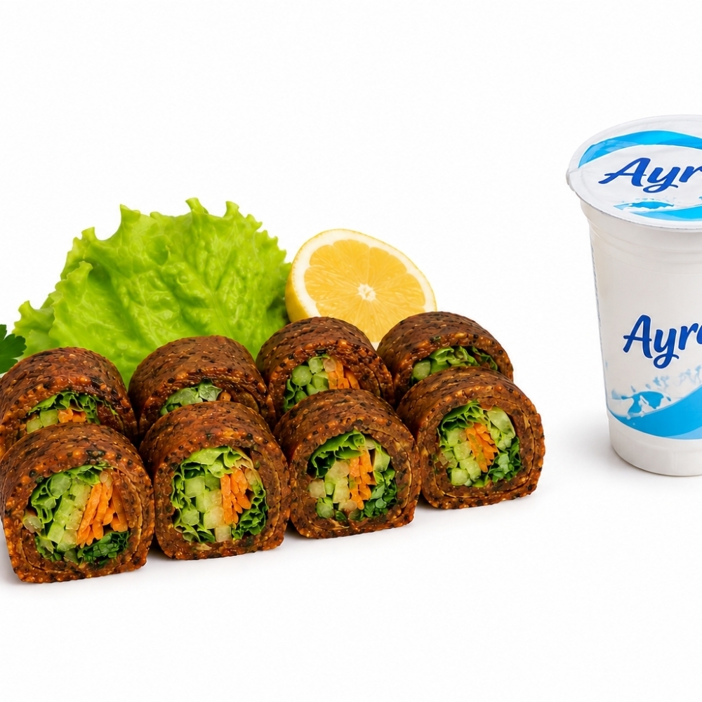 Suşi Menü 1