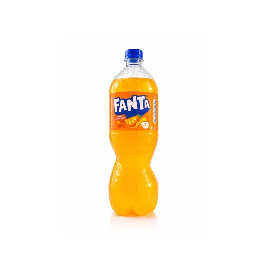 Fanta Portak Armalı Gazoz 1000 ML