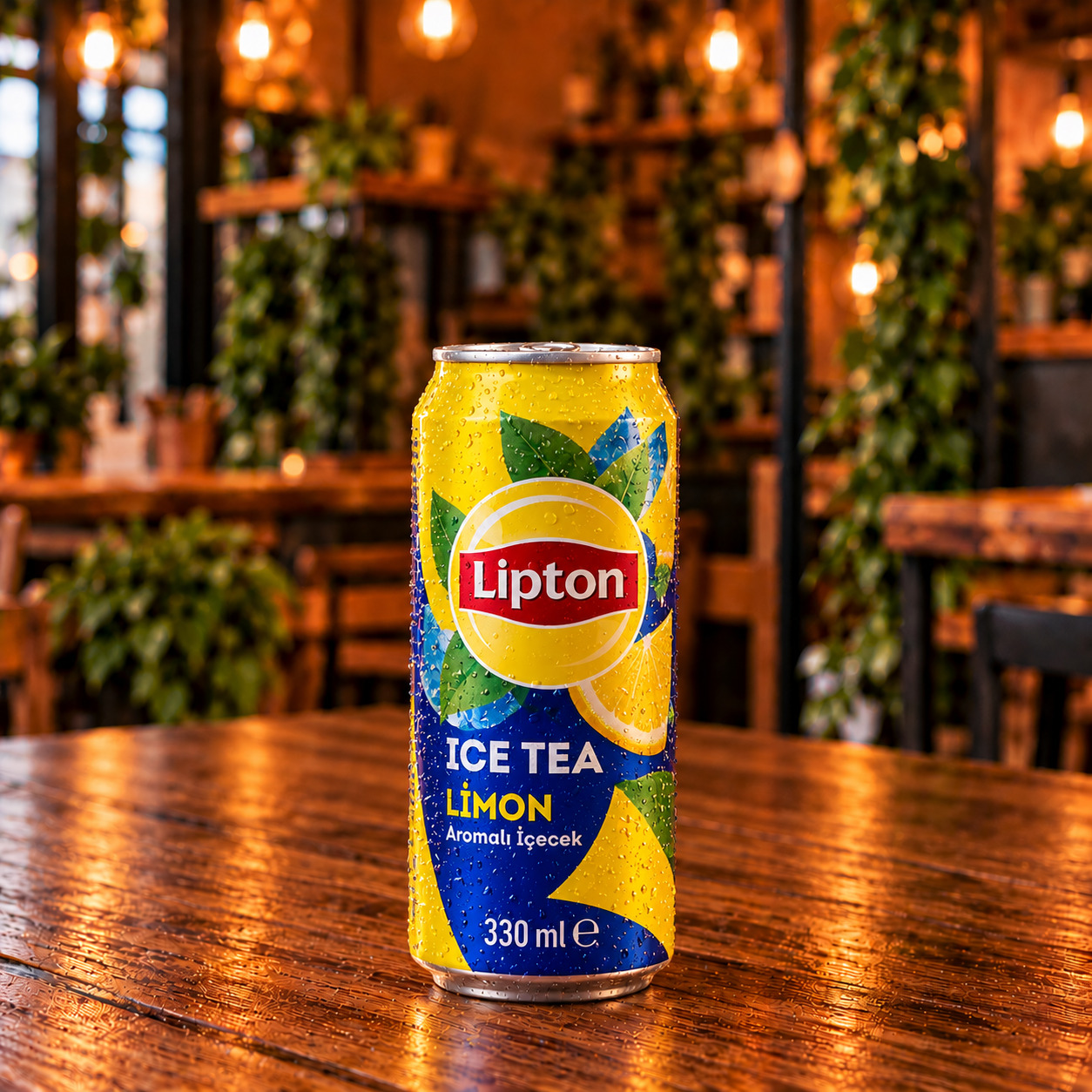 Lipton Ice Tea (Limon) 330 ml