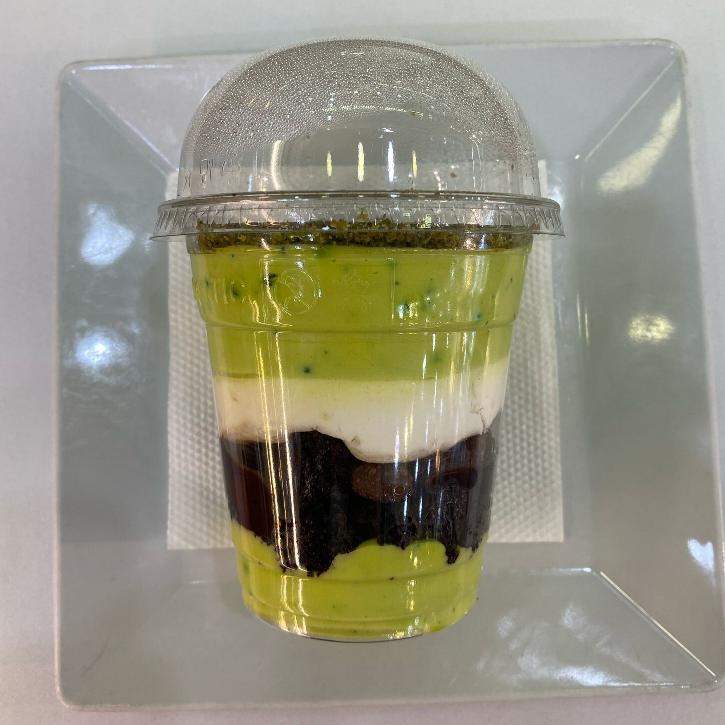 Fıstıklı Sweet Cup