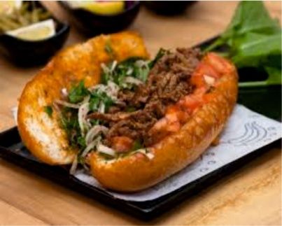 Ciğer Ekmek